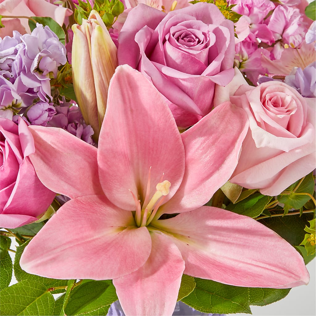 The Crown Jewel Bouquet – MILLER'S FLOWERS, Racine WI
