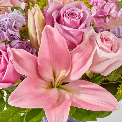 The Crown Jewel Bouquet – MILLER'S FLOWERS, Racine WI