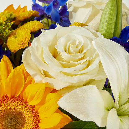 Stargazing Bouquet – MILLER'S FLOWERS, Racine WI