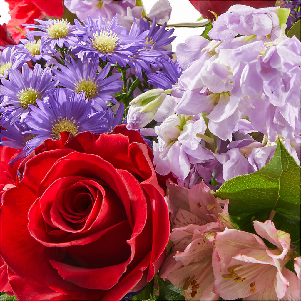 Your Majesty Bouquet – MILLER'S FLOWERS, Racine WI