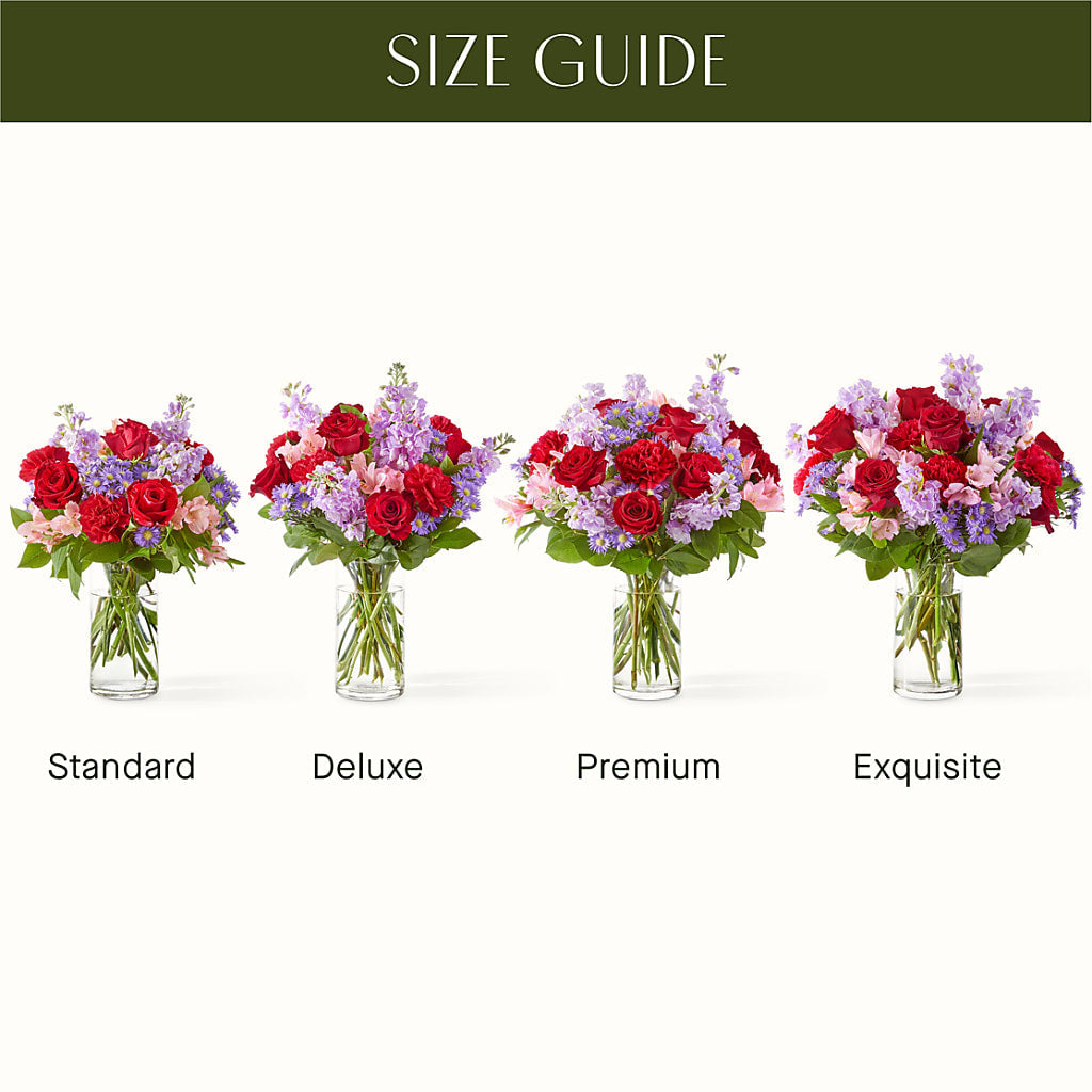 Your Majesty Bouquet – MILLER'S FLOWERS, Racine WI
