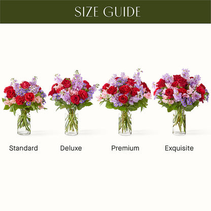 Your Majesty Bouquet – MILLER'S FLOWERS, Racine WI