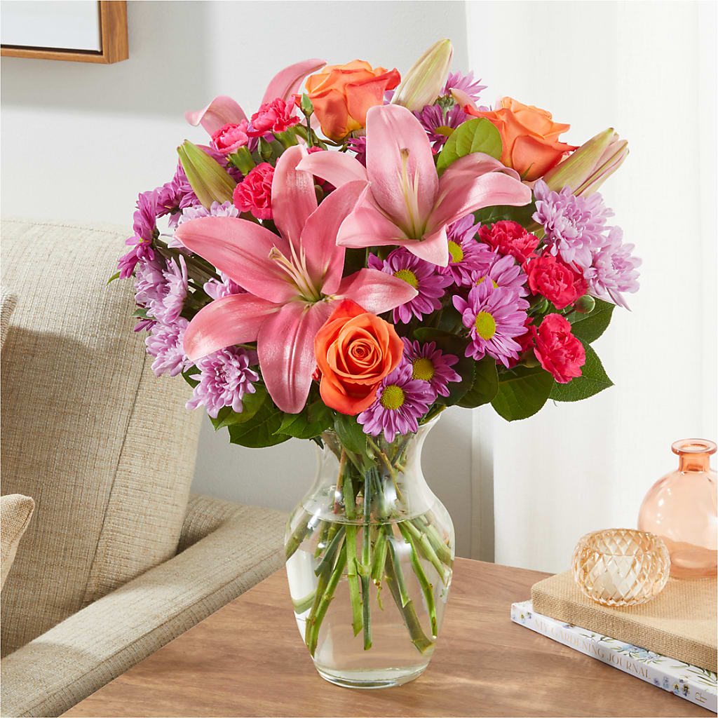 One and Only Bouquet – MILLER'S FLOWERS, Racine WI