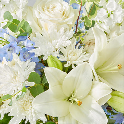 Peace of Mind Bouquet – MILLER'S FLOWERS, Racine WI