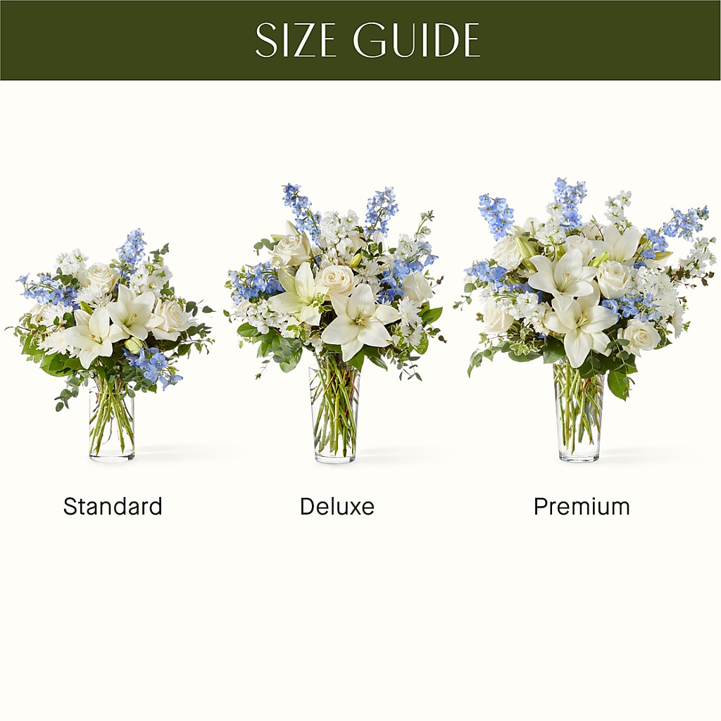 Peace of Mind Bouquet – MILLER'S FLOWERS, Racine WI