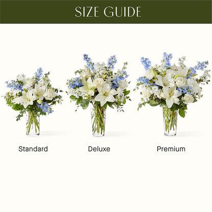 Peace of Mind Bouquet – MILLER'S FLOWERS, Racine WI