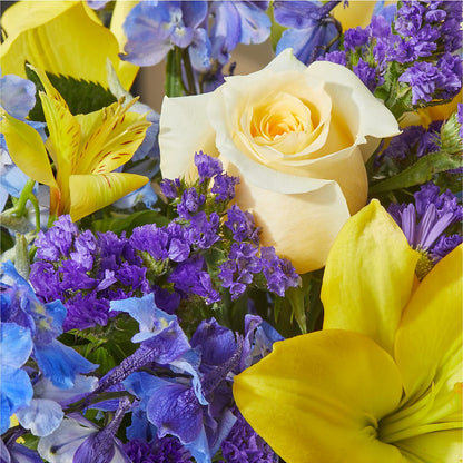 Limoncello Bouquet – MILLER'S FLOWERS, Racine WI