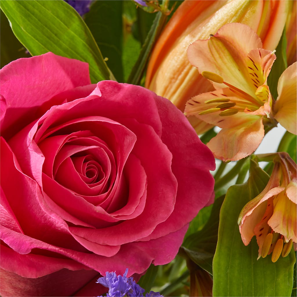 Joyful Bouquet – MILLER'S FLOWERS, Racine WI