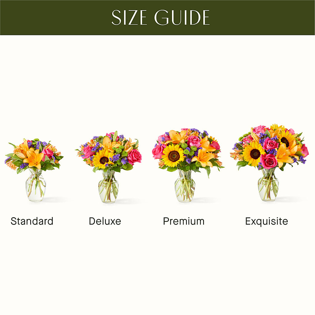 Joyful Bouquet – MILLER'S FLOWERS, Racine WI