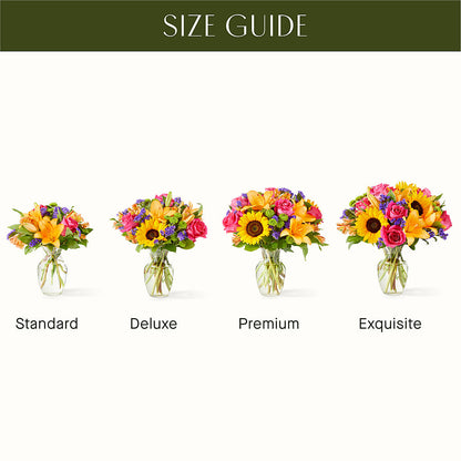 Joyful Bouquet – MILLER'S FLOWERS, Racine WI