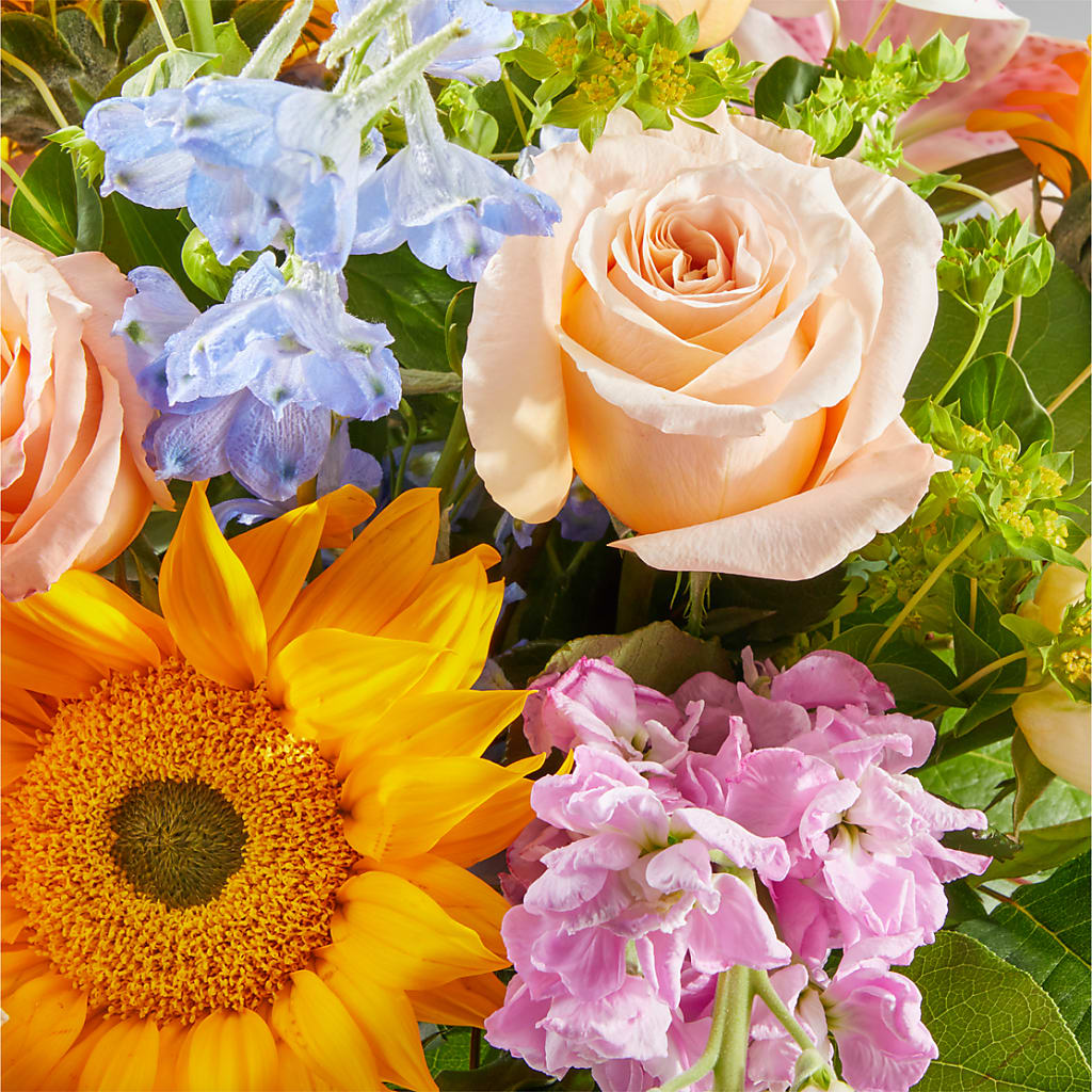 Dreamy Meadows Bouquet – MILLER'S FLOWERS, Racine WI