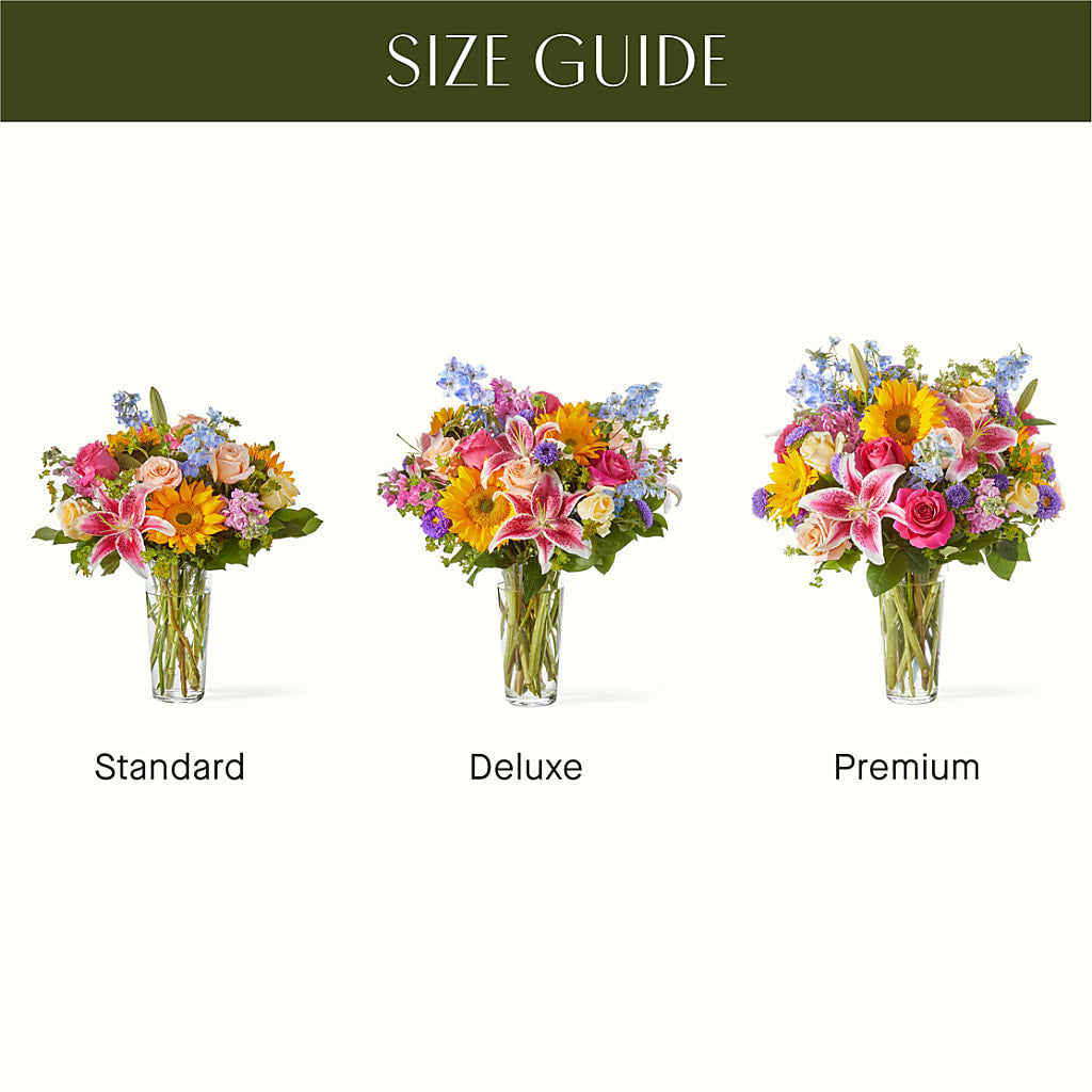 Dreamy Meadows Bouquet – MILLER'S FLOWERS, Racine WI