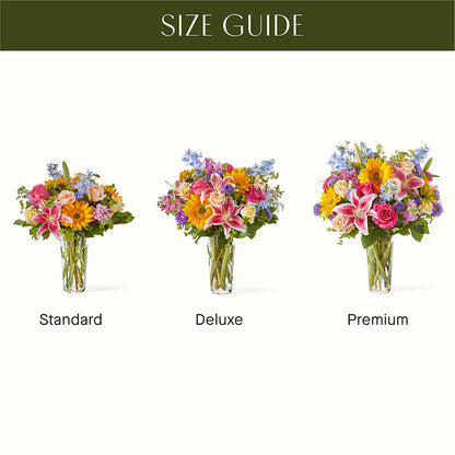 Dreamy Meadows Bouquet – MILLER'S FLOWERS, Racine WI