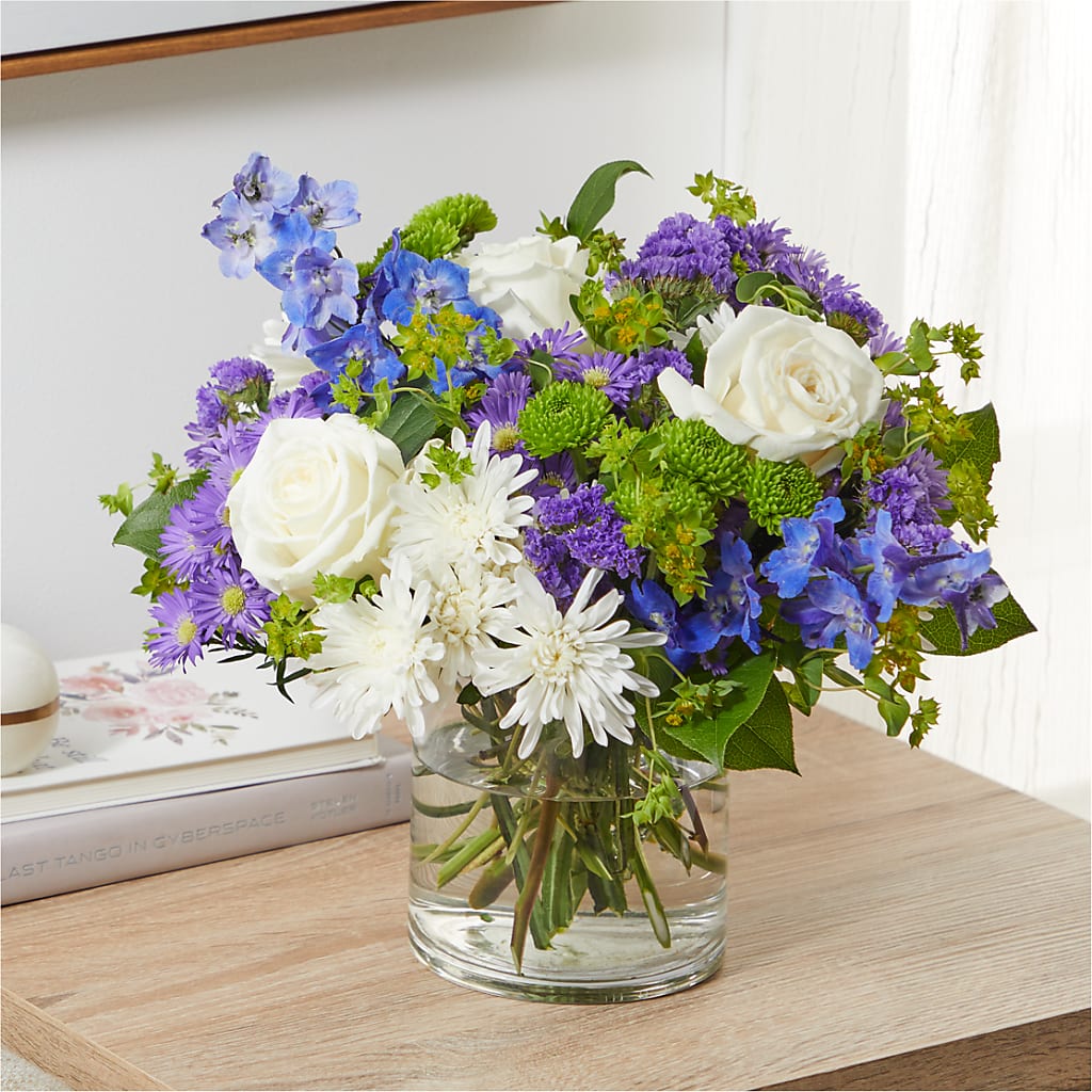 Genuine Gestures Bouquet – MILLER'S FLOWERS, Racine WI