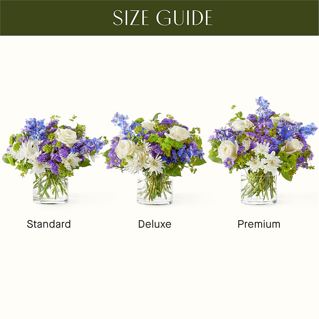 Genuine Gestures Bouquet – MILLER'S FLOWERS, Racine WI