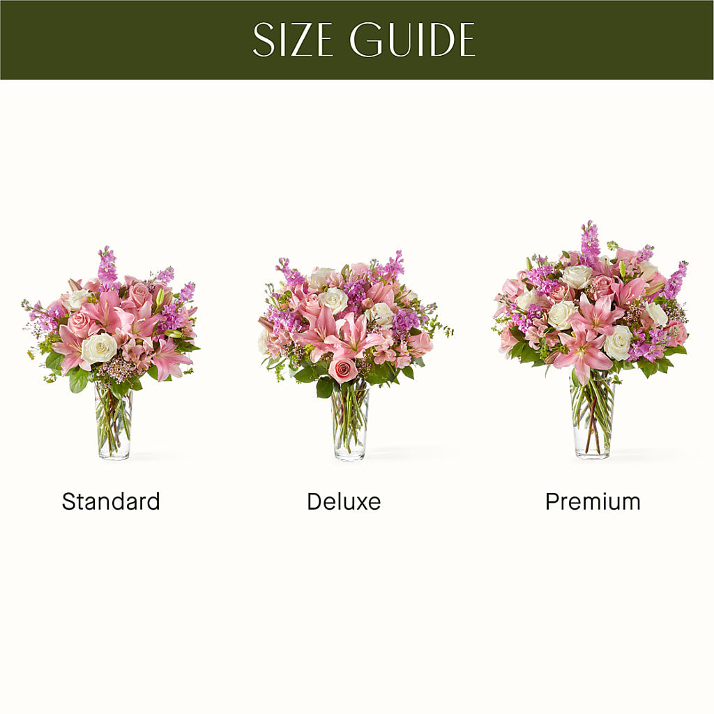 Ethereal Beauty Bouquet – MILLER'S FLOWERS, Racine WI