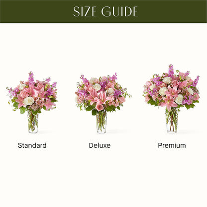 Ethereal Beauty Bouquet – MILLER'S FLOWERS, Racine WI