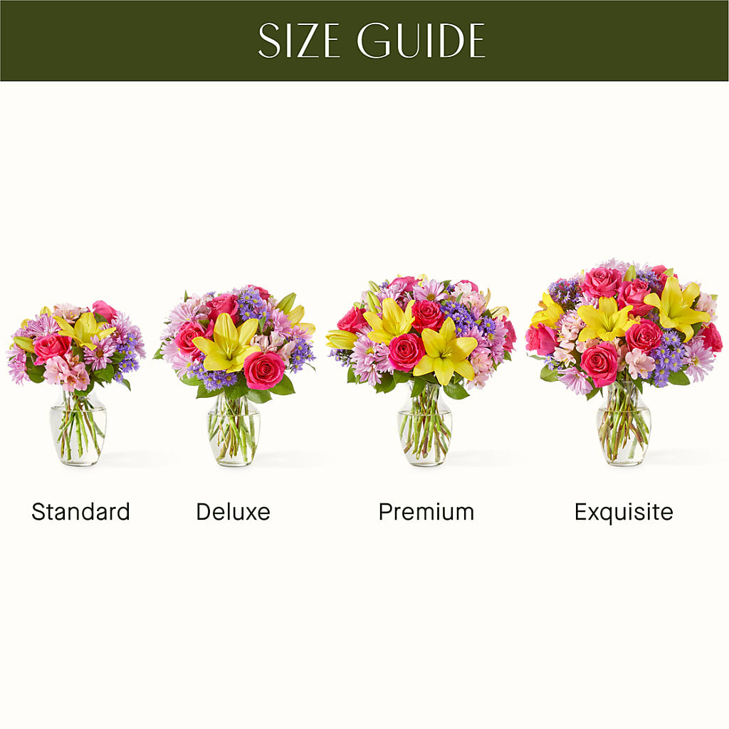 Sprinkles Bouquet – MILLER'S FLOWERS, Racine WI