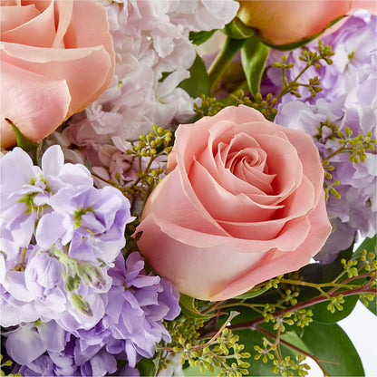 Embraced Bouquet – MILLER'S FLOWERS, Racine WI