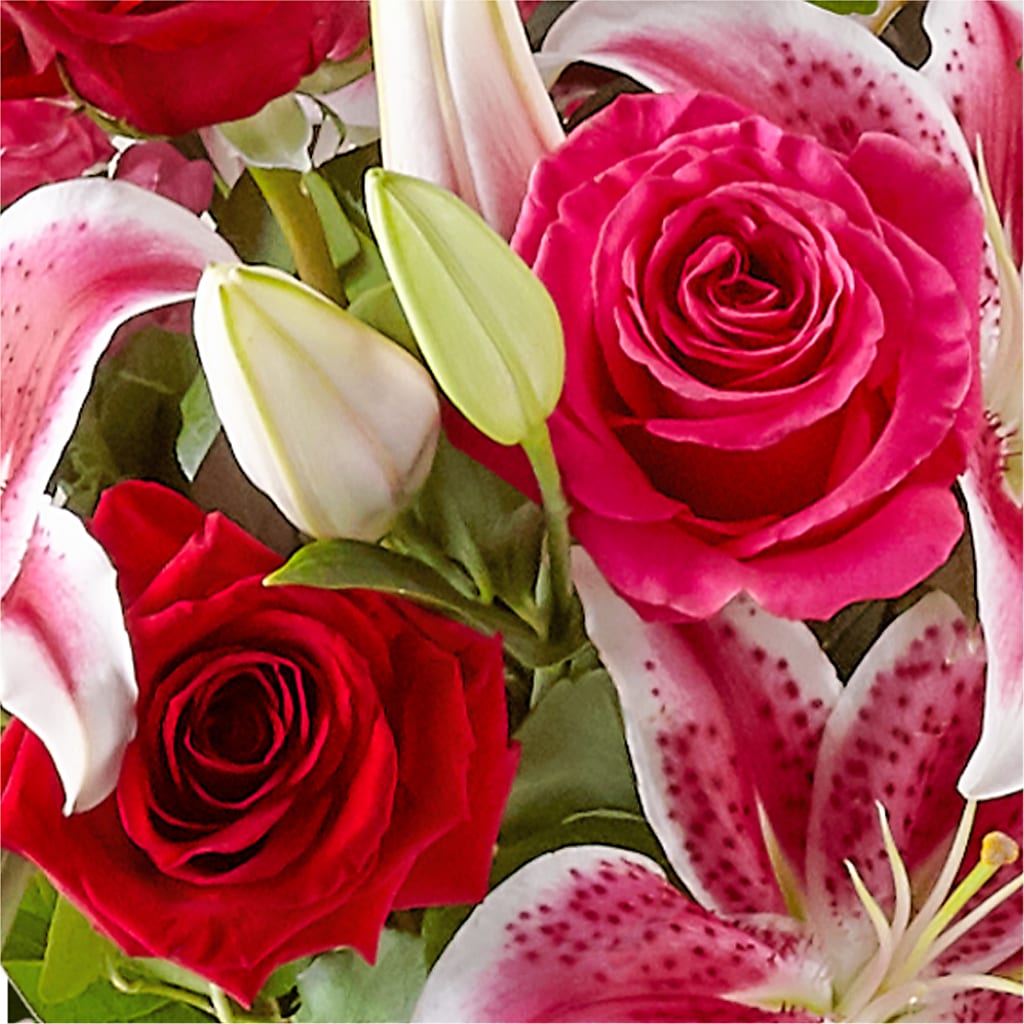 Always You Bouquet – MILLER'S FLOWERS, Racine WI