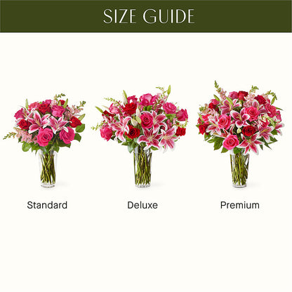Always You Bouquet – MILLER'S FLOWERS, Racine WI
