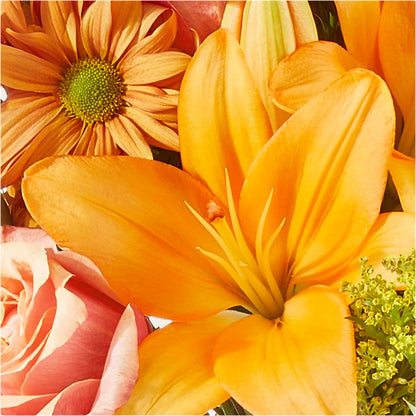 Harvest Hayride Bouquet – MILLER'S FLOWERS, Racine WI
