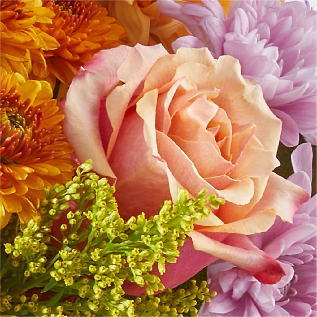 Countryside Bouquet – MILLER'S FLOWERS, Racine WI