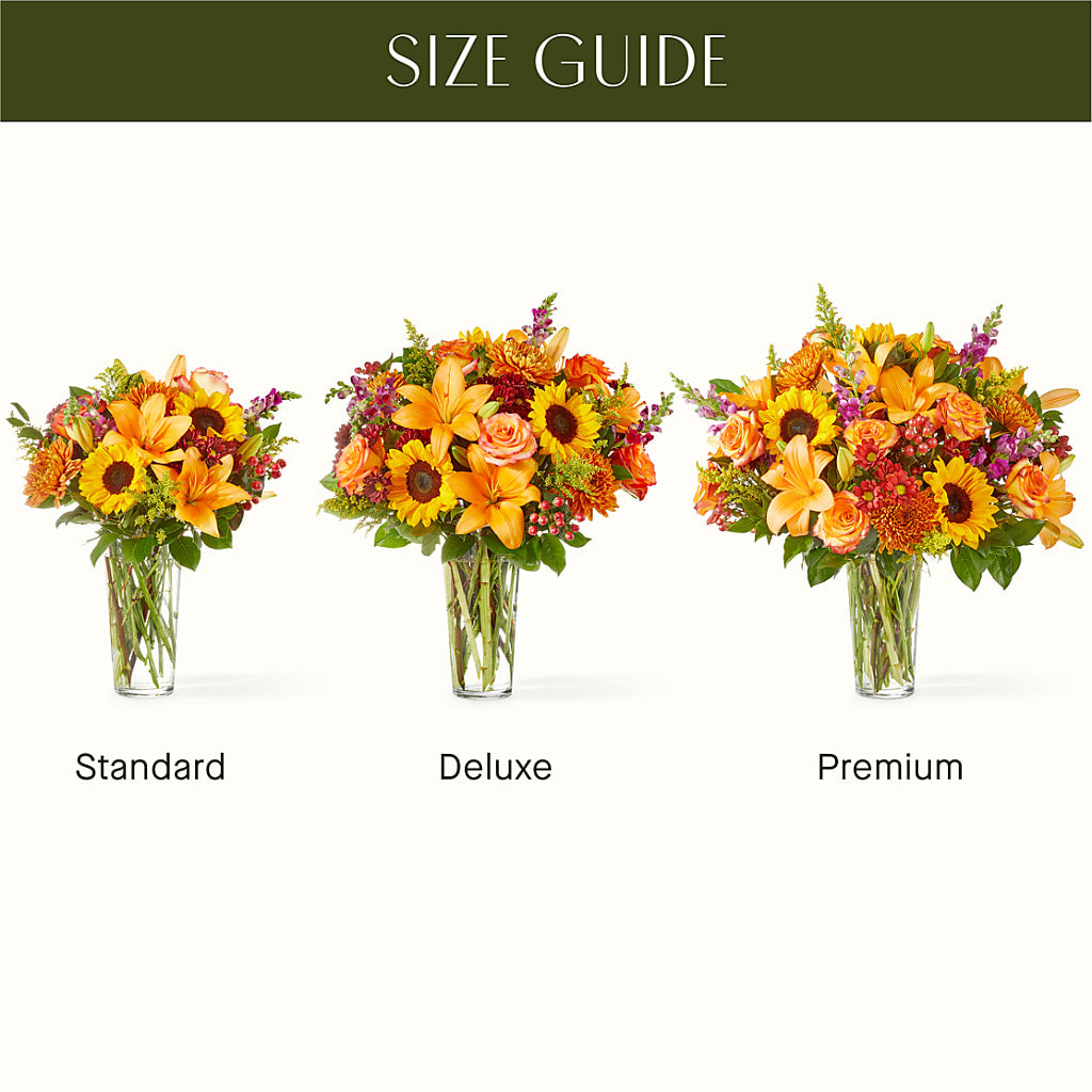 Seasons Change Bouquet – MILLER'S FLOWERS, Racine WI