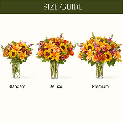 Seasons Change Bouquet – MILLER'S FLOWERS, Racine WI
