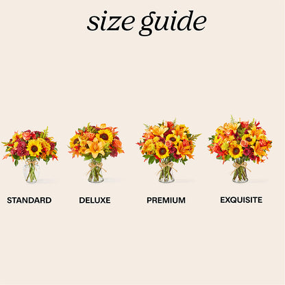 Sunny Side Bouquet – MILLER'S FLOWERS, Racine WI
