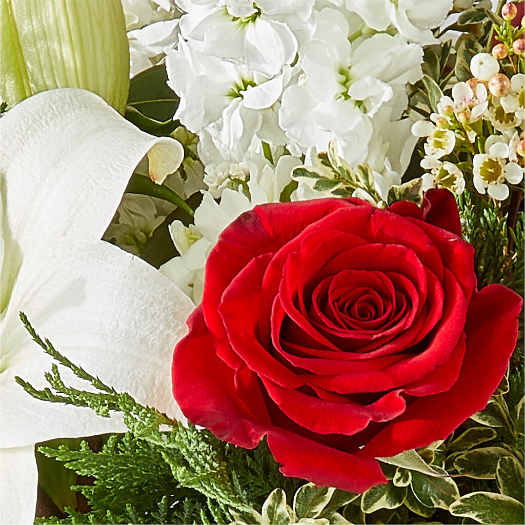 Twinkle Lights Bouquet – MILLER'S FLOWERS, Racine WI