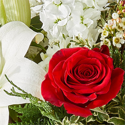 Twinkle Lights Bouquet – MILLER'S FLOWERS, Racine WI