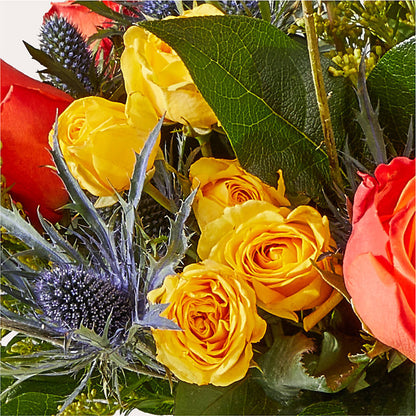 Disco Bouquet – MILLER'S FLOWERS, Racine WI