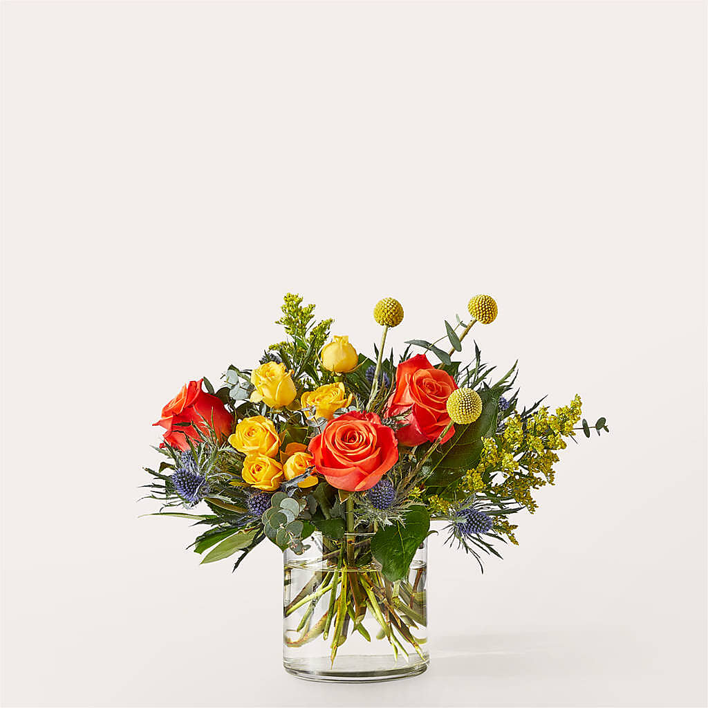 Disco Bouquet – MILLER'S FLOWERS, Racine WI