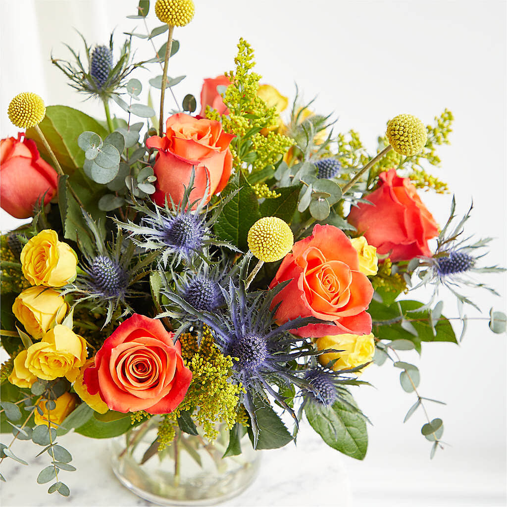 Disco Bouquet – MILLER'S FLOWERS, Racine WI