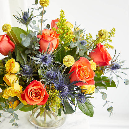 Disco Bouquet – MILLER'S FLOWERS, Racine WI
