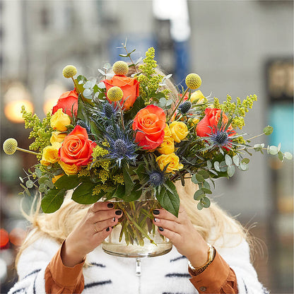 Disco Bouquet – MILLER'S FLOWERS, Racine WI