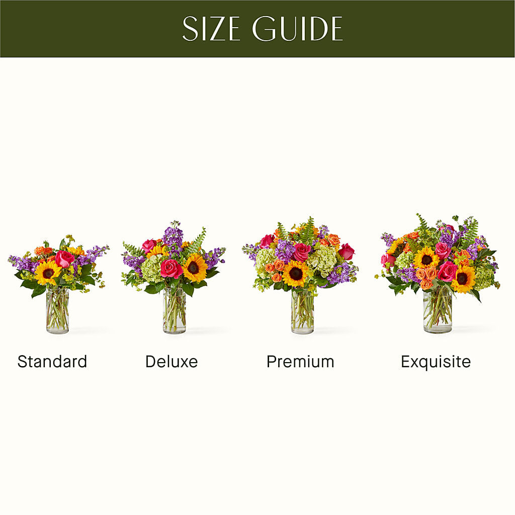 Vibrant Greetings Bouquet – MILLER'S FLOWERS, Racine WI