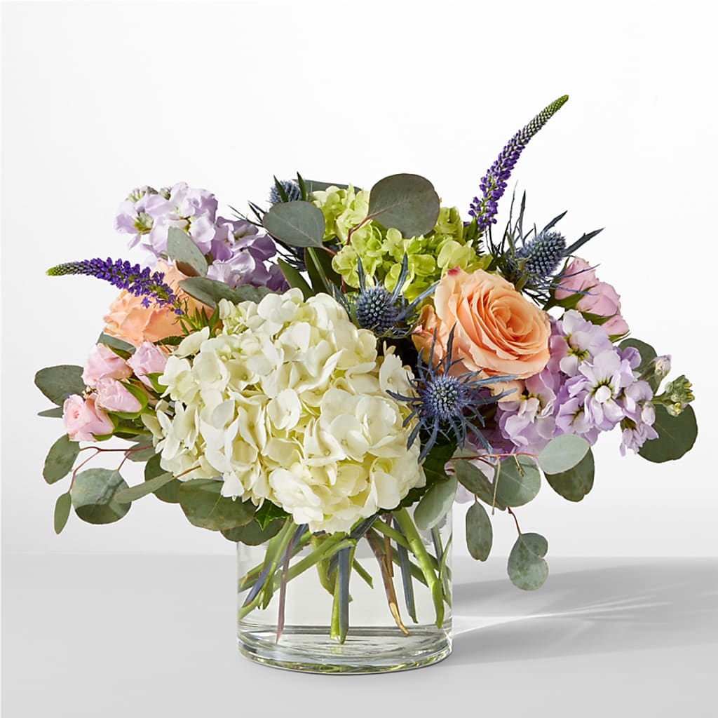 Porch Swing Bouquet – MILLER'S FLOWERS, Racine WI