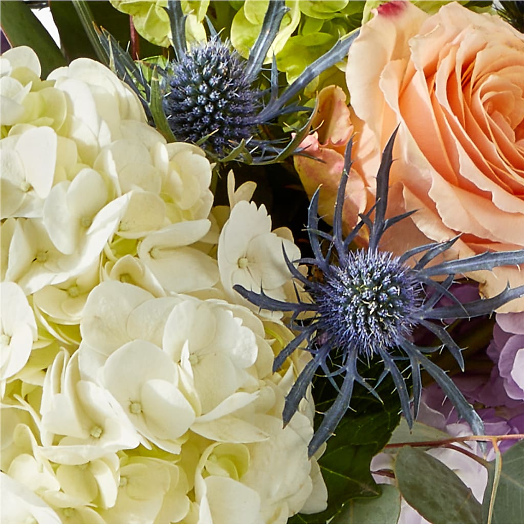Porch Swing Bouquet – MILLER'S FLOWERS, Racine WI