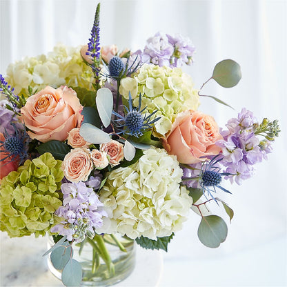 Porch Swing Bouquet – MILLER'S FLOWERS, Racine WI
