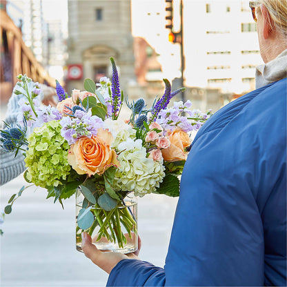 Porch Swing Bouquet – MILLER'S FLOWERS, Racine WI