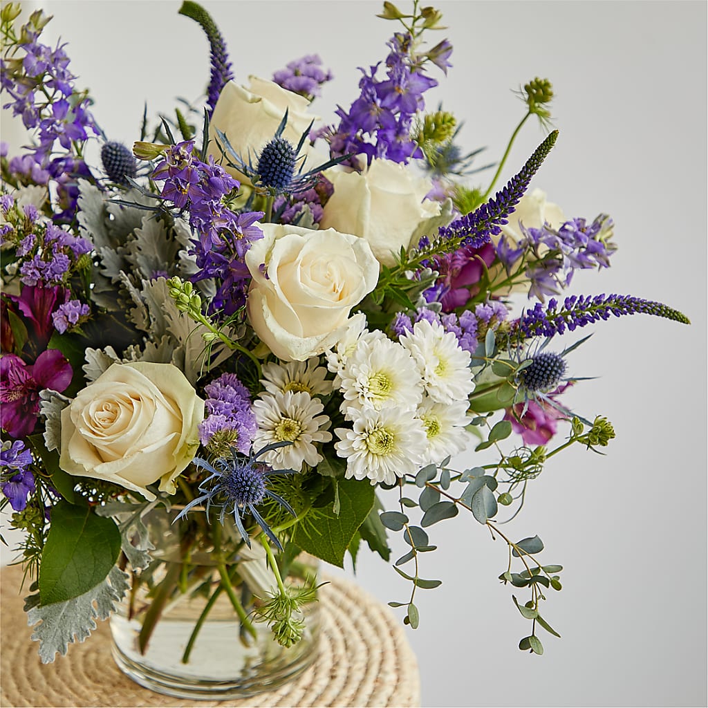Shooting Star Bouquet – MILLER'S FLOWERS, Racine WI