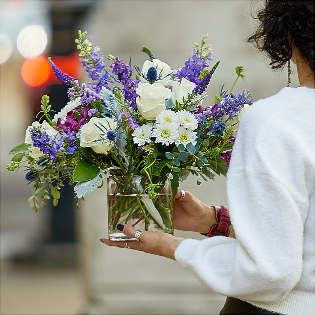 Shooting Star Bouquet – MILLER'S FLOWERS, Racine WI