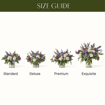 Shooting Star Bouquet – MILLER'S FLOWERS, Racine WI