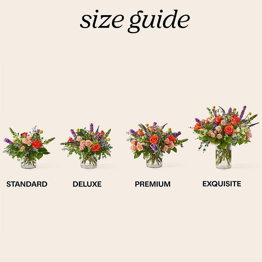 The Standout Bouquet – MILLER'S FLOWERS, Racine WI