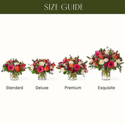 Smell the Roses Bouquet – MILLER'S FLOWERS, Racine WI
