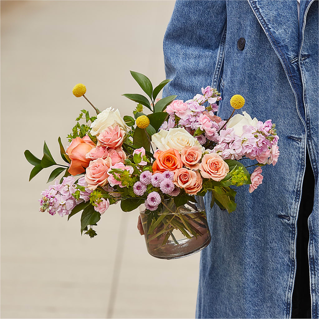 French Market Bouquet – MILLER'S FLOWERS, Racine WI