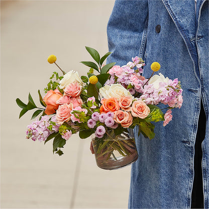 French Market Bouquet – MILLER'S FLOWERS, Racine WI