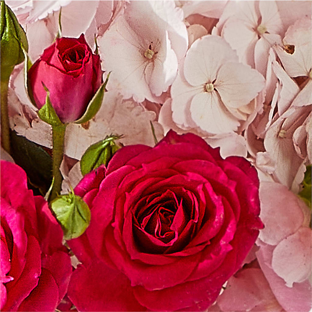 Glitz & Glam Bouquet – MILLER'S FLOWERS, Racine WI